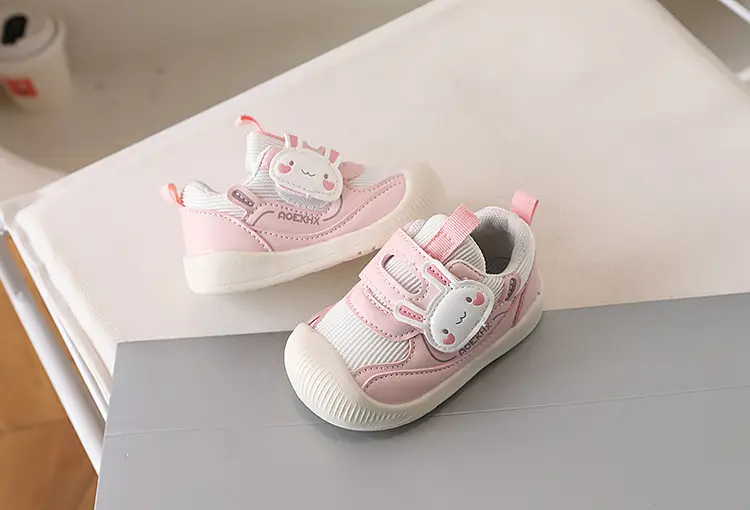 2026 Spring Baby Shoes Cartoon Toddler Walking — feature 8