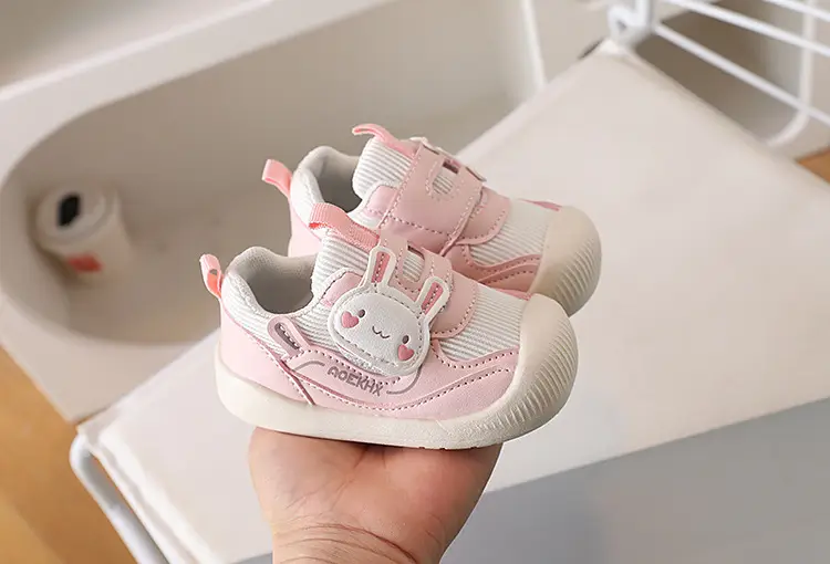 2026 Spring Baby Shoes Cartoon Toddler Walking — feature 9