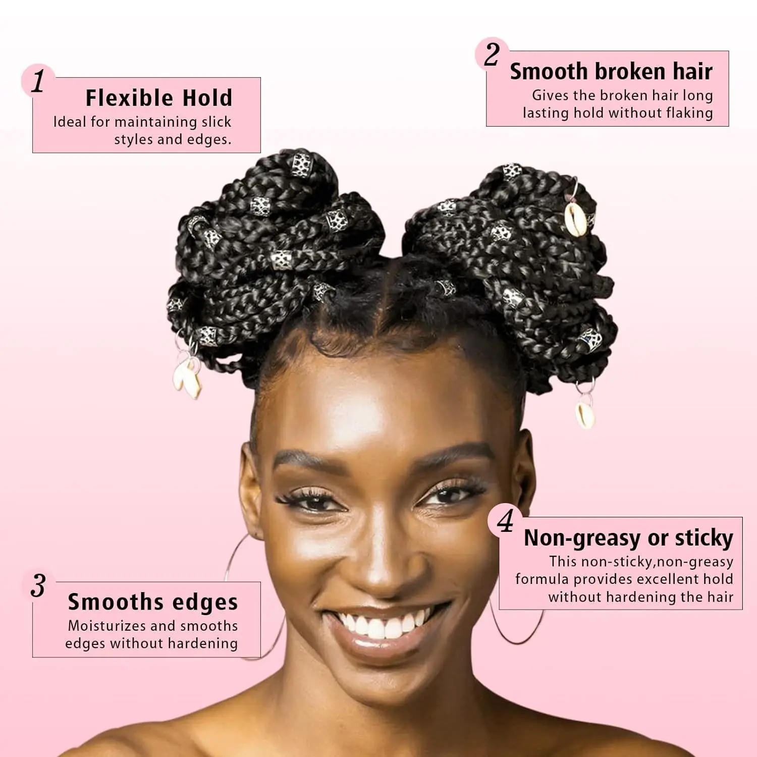 Batana Oil Wax Stick Anti-Frizz Hair Style — feature 8