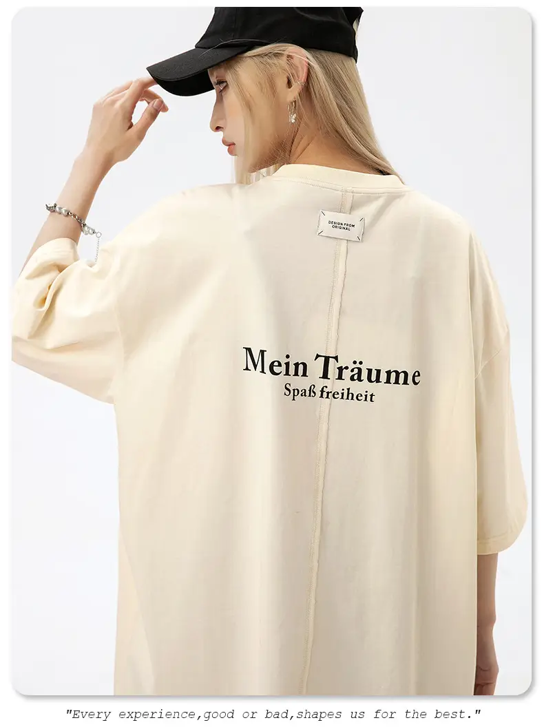 Men's Printed T-Shirt Summer Casual Pair — feature 15