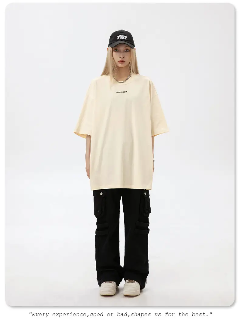 Men's Printed T-Shirt Summer Casual Pair — feature 16