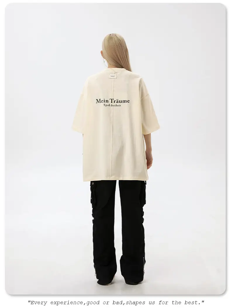 Men's Printed T-Shirt Summer Casual Pair — feature 18