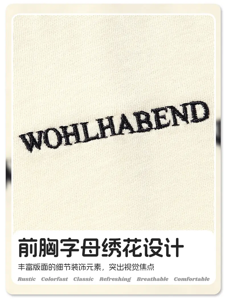 Men's Printed T-Shirt Summer Casual Pair — feature 6