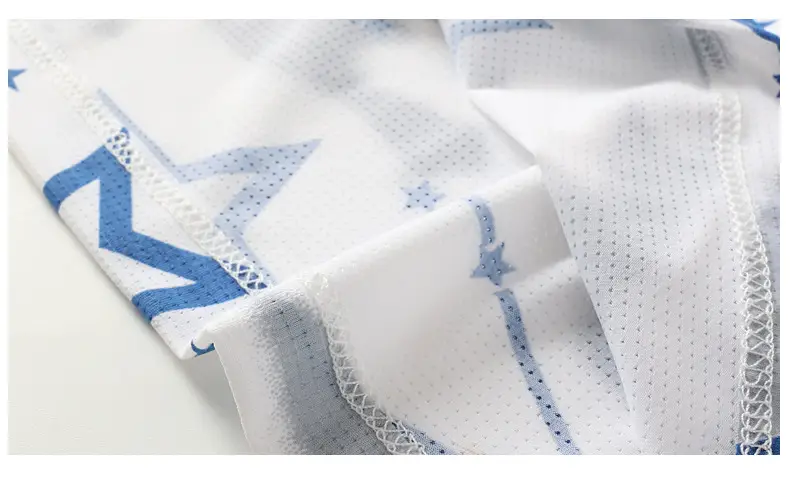 Kids Star Print T-Shirt Mint Green Boys Summer Wear — feature 60