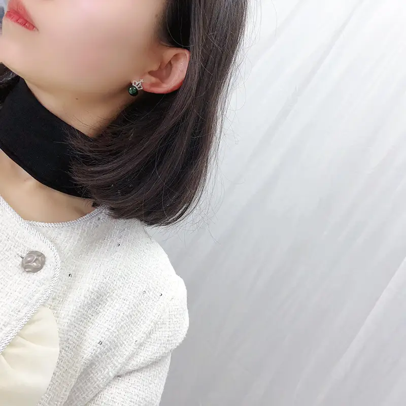 2024 Freshwater Pearl Earrings for Women - Image 7