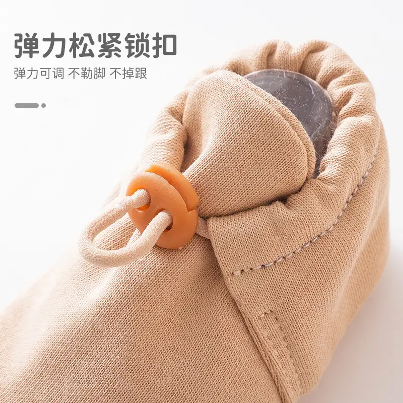 Baby Floor Socks Soft Non-Slip Mid-Calf - Image 8