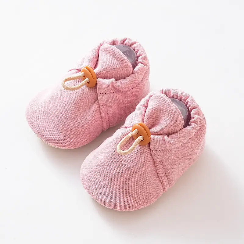 Baby Floor Socks Soft Non-Slip Mid-Calf