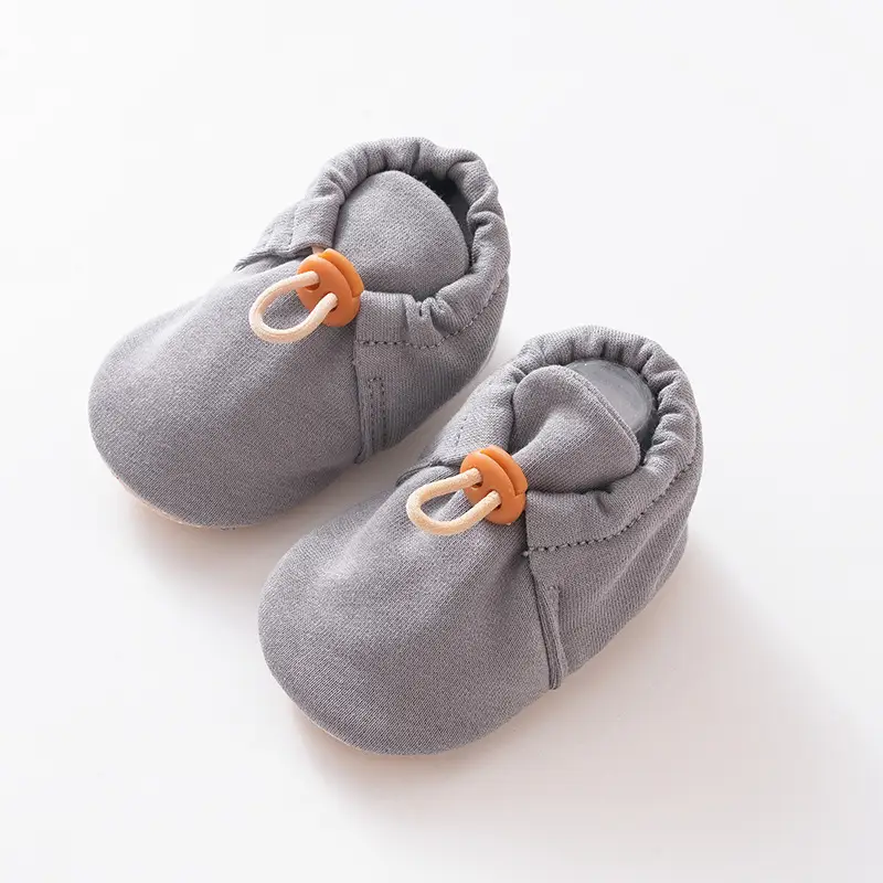 Baby Floor Socks Soft Non-Slip Mid-Calf - Image 2