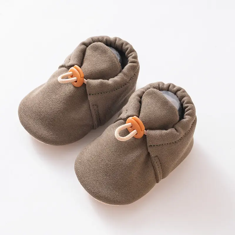 Baby Floor Socks Soft Non-Slip Mid-Calf - Image 3