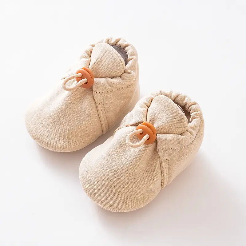 Baby Floor Socks Soft Non-Slip Mid-Calf - Image 4