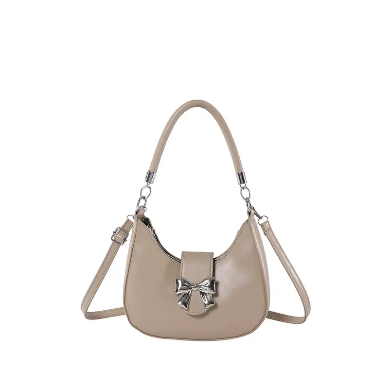 Pink One-Shoulder Women's Handbag 2024 New Trendy