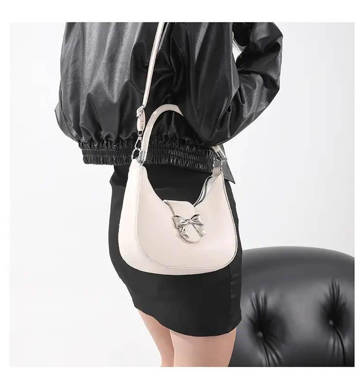 Pink One-Shoulder Women's Handbag 2024 New Trendy — feature 14
