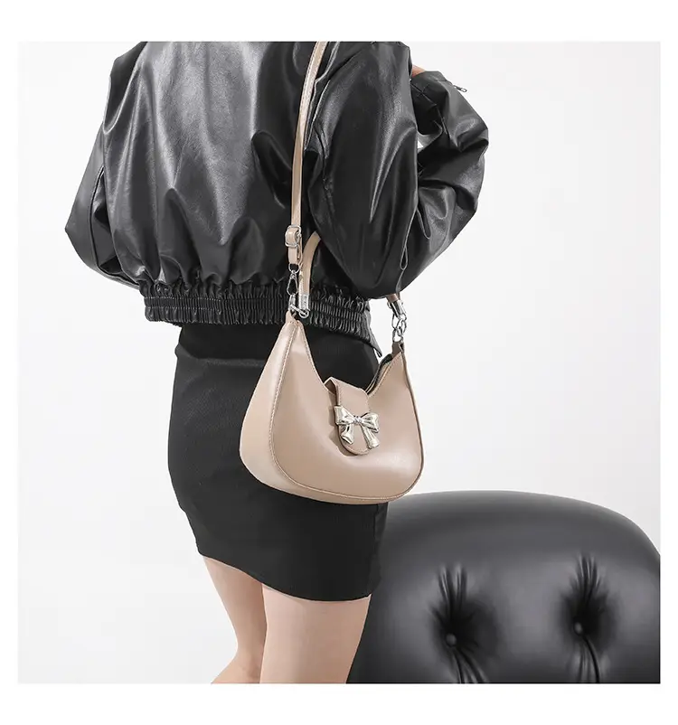 Pink One-Shoulder Women's Handbag 2024 New Trendy — feature 18