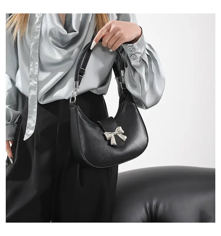 Pink One-Shoulder Women's Handbag 2024 New Trendy — feature 25