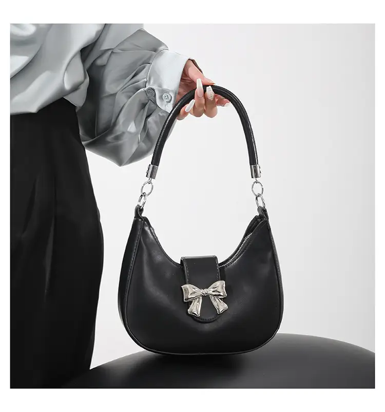 Pink One-Shoulder Women's Handbag 2024 New Trendy — feature 27