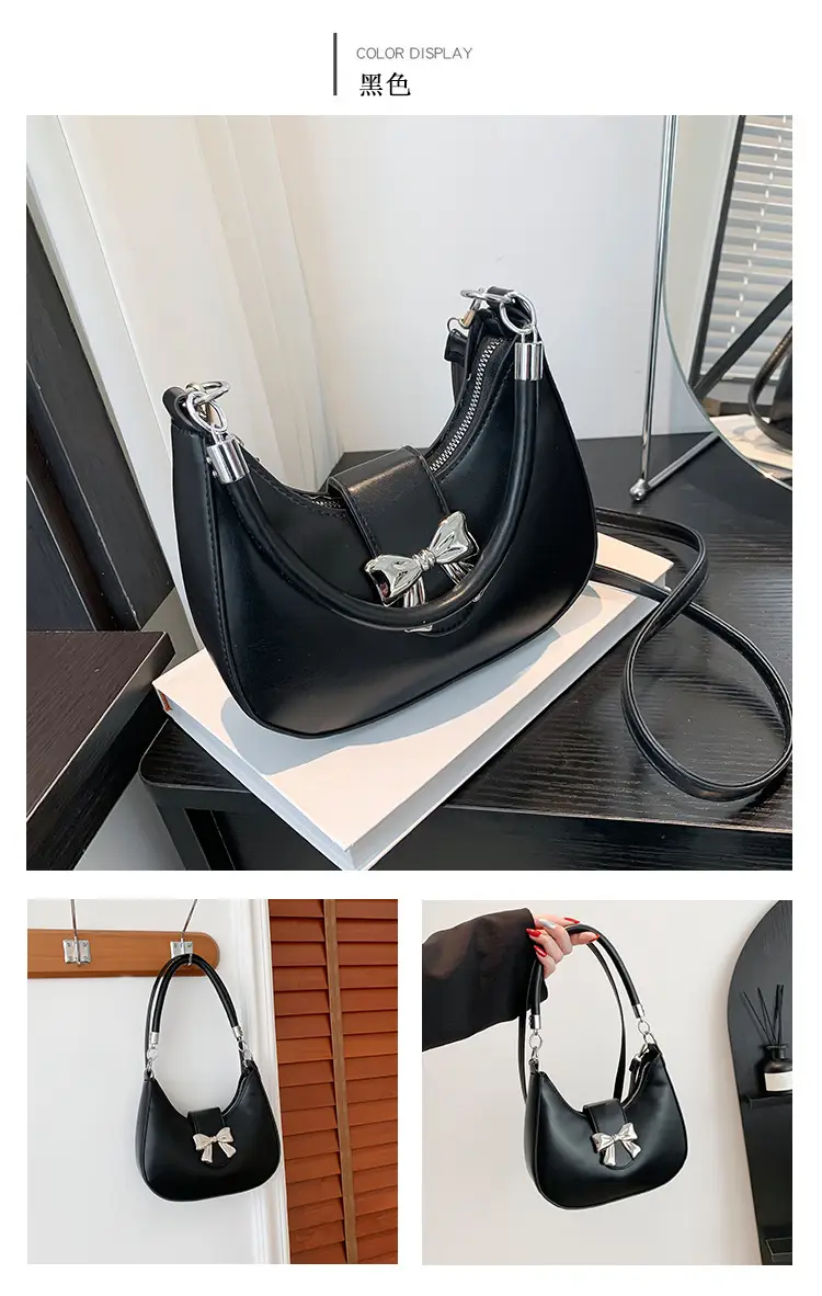 Pink One-Shoulder Women's Handbag 2024 New Trendy — feature 29