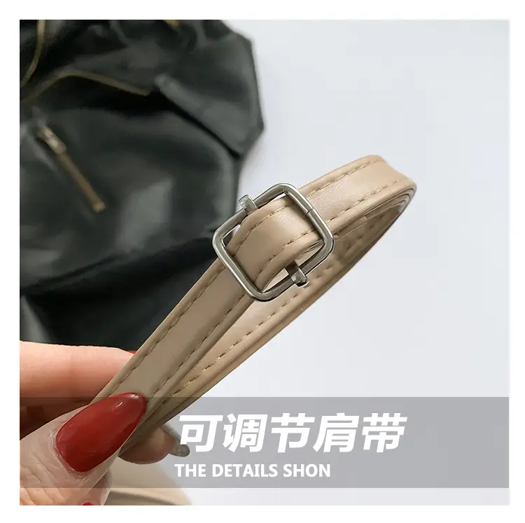 Pink One-Shoulder Women's Handbag 2024 New Trendy — feature 5