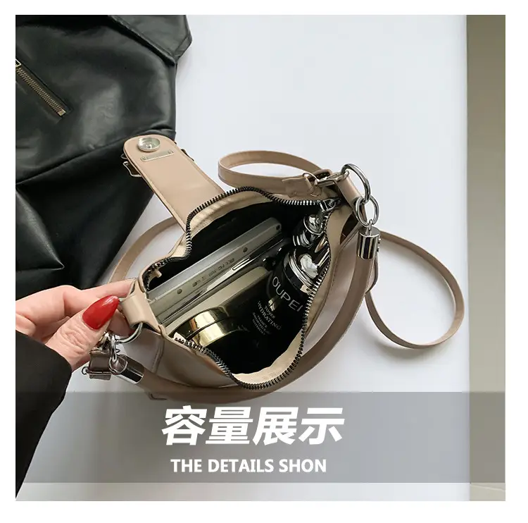 Pink One-Shoulder Women's Handbag 2024 New Trendy — feature 8