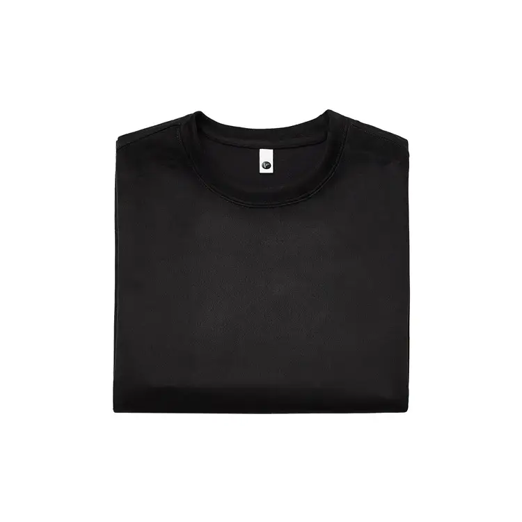 220g Suede T-Shirt White 2024 Summer — feature 11