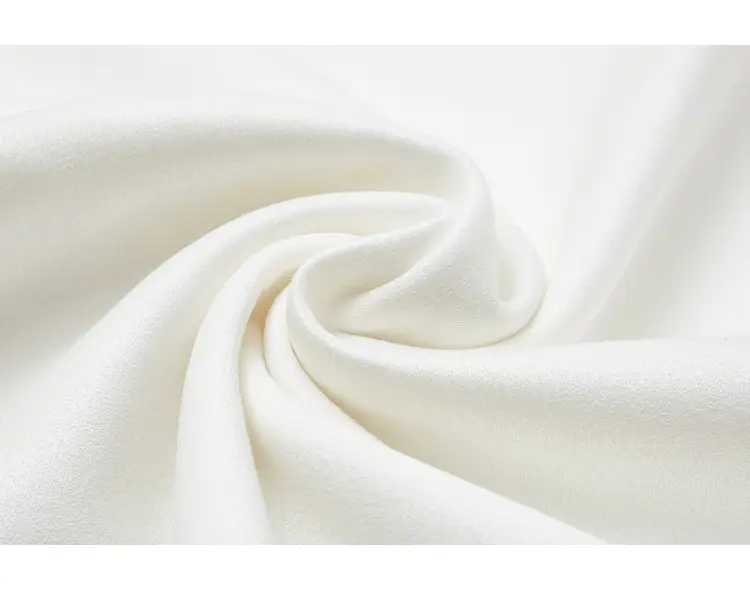 220g Suede T-Shirt White 2024 Summer — feature 41