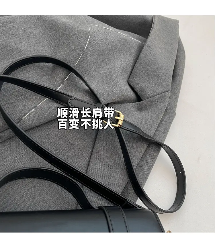 Women's Beige Shoulder Messenger Bag Spring Summer — feature 4