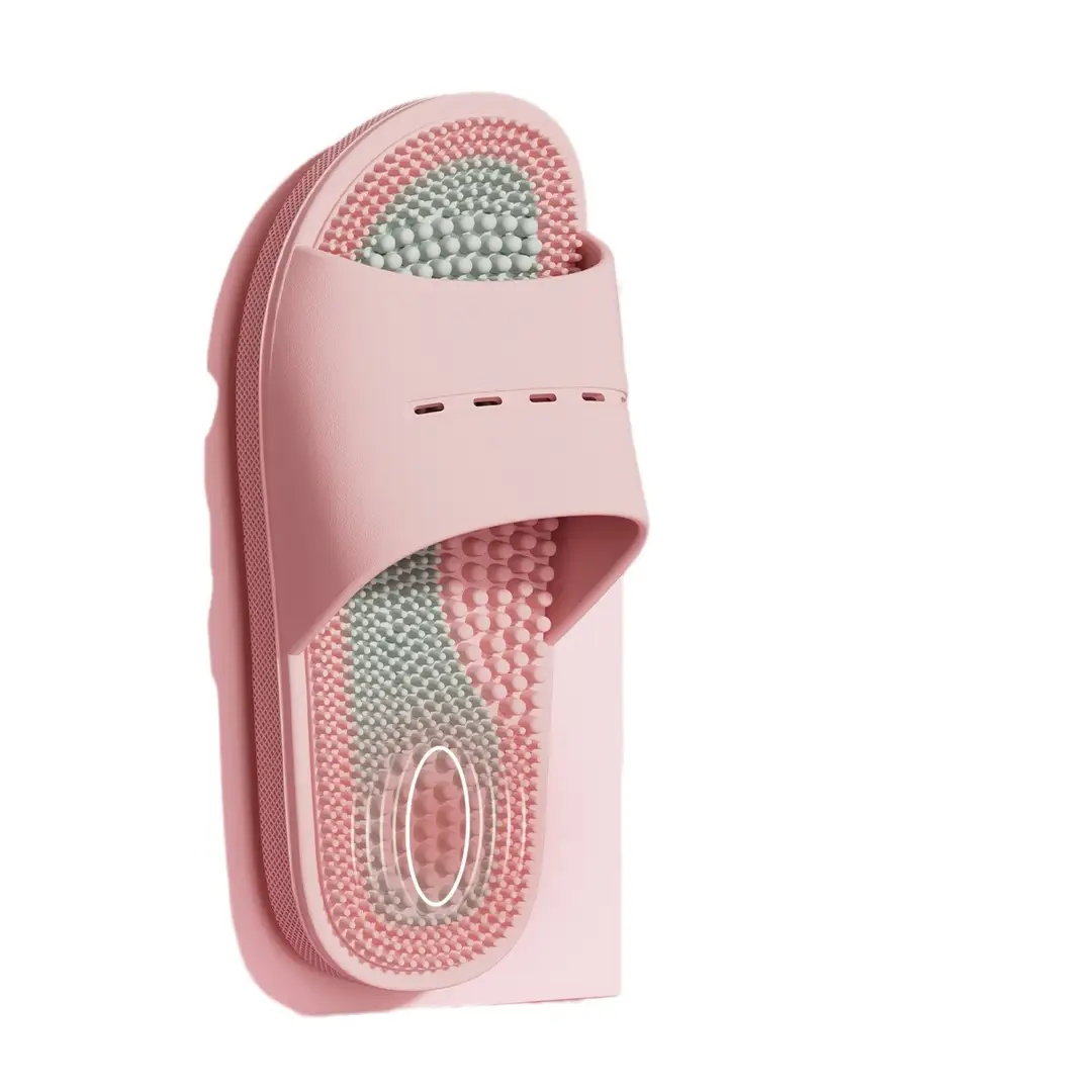 Lidani Massage Slippers for Men Indoor Home Use 2026 New Non-Slip Bathroom Shower Slippers for Men Home Use - Image 10
