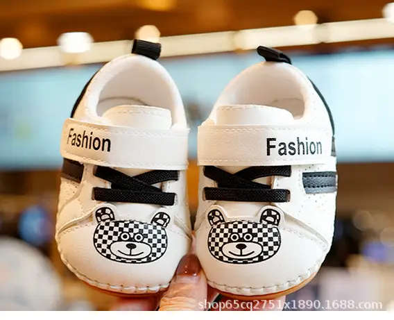 Baby Shoes Soft Bottom Non-Slip Spring 0-1 Years — feature 11