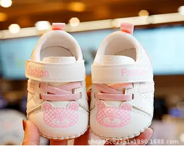 Baby Shoes Soft Bottom Non-Slip Spring 0-1 Years — feature 7