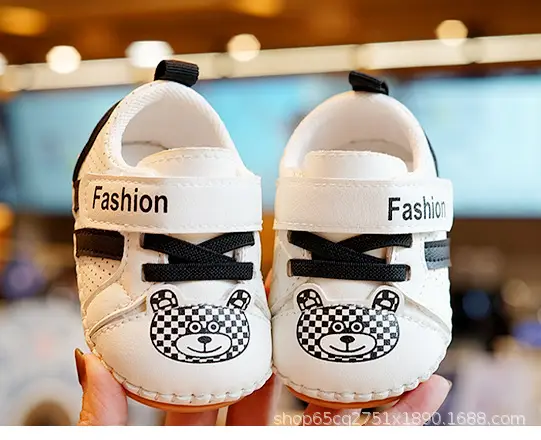 Baby Shoes Soft Bottom Non-Slip Spring 0-1 Years — feature 9