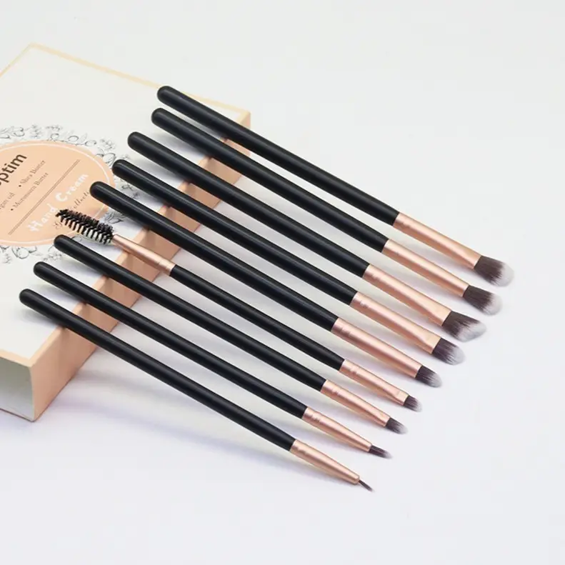 Cangzhou 7-Piece Makeup Brush Set for Foundation & Blending