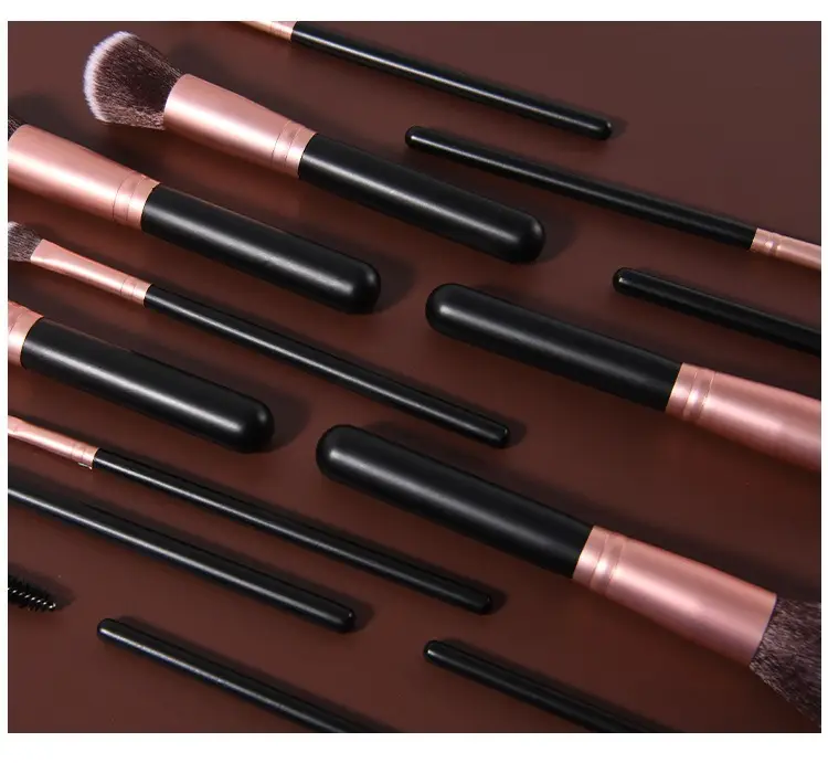 Cangzhou 7-Piece Makeup Brush Set for Foundation & Blending — feature 1