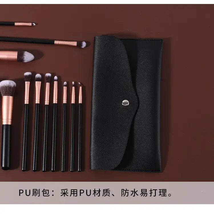 Cangzhou 7-Piece Makeup Brush Set for Foundation & Blending — feature 10