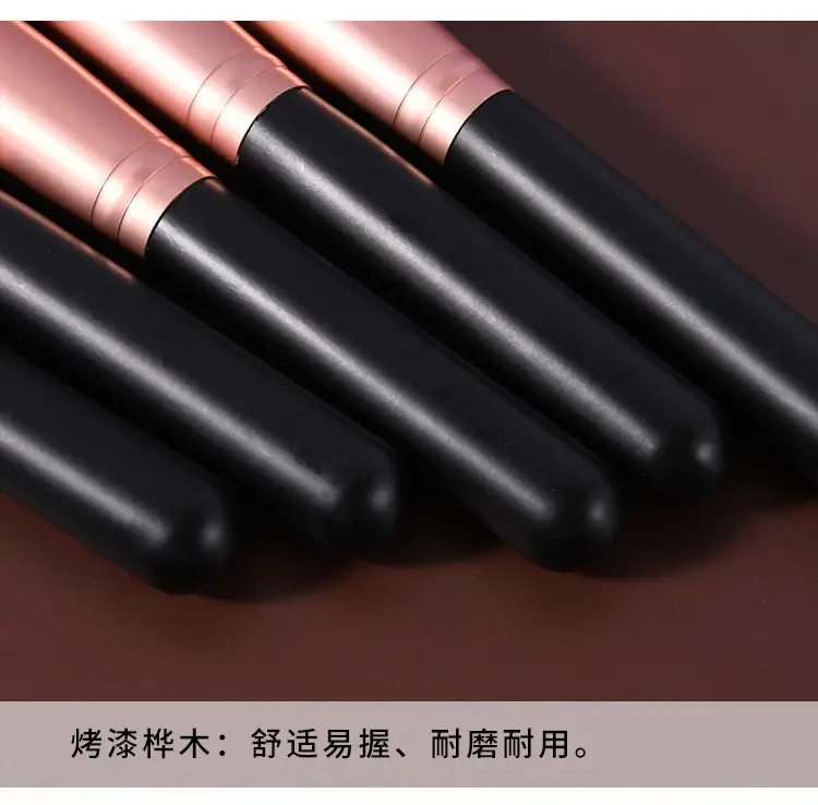 Cangzhou 7-Piece Makeup Brush Set for Foundation & Blending — feature 9