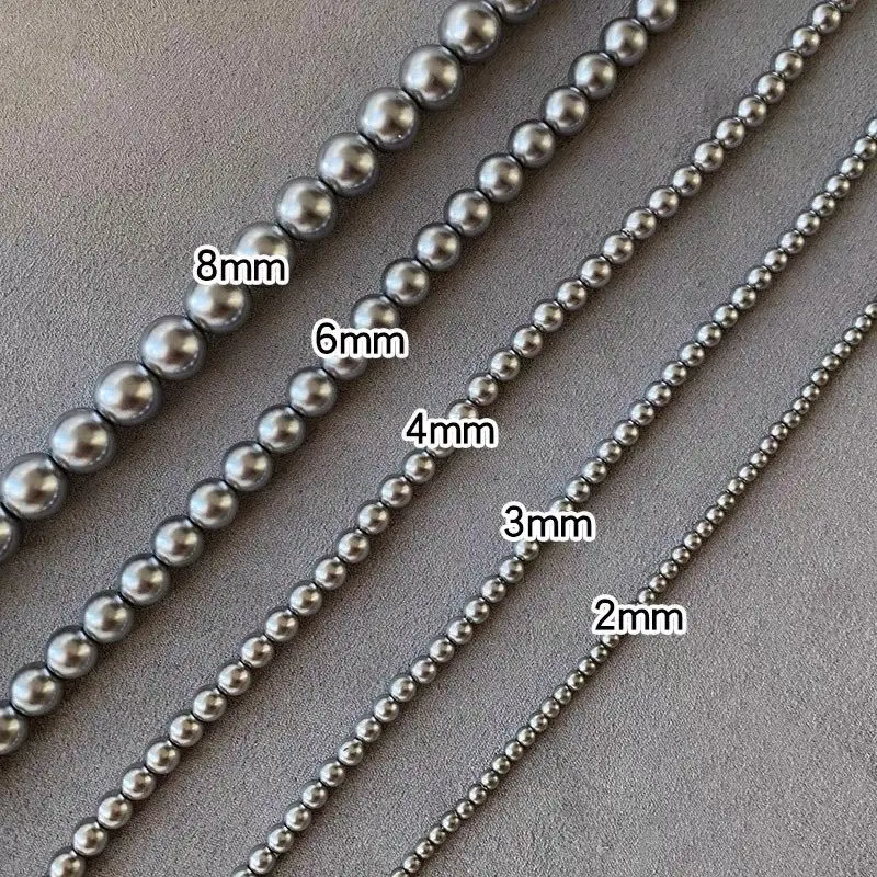 Golden Pearl Necklace for Women with Light Luxury Design — feature 14