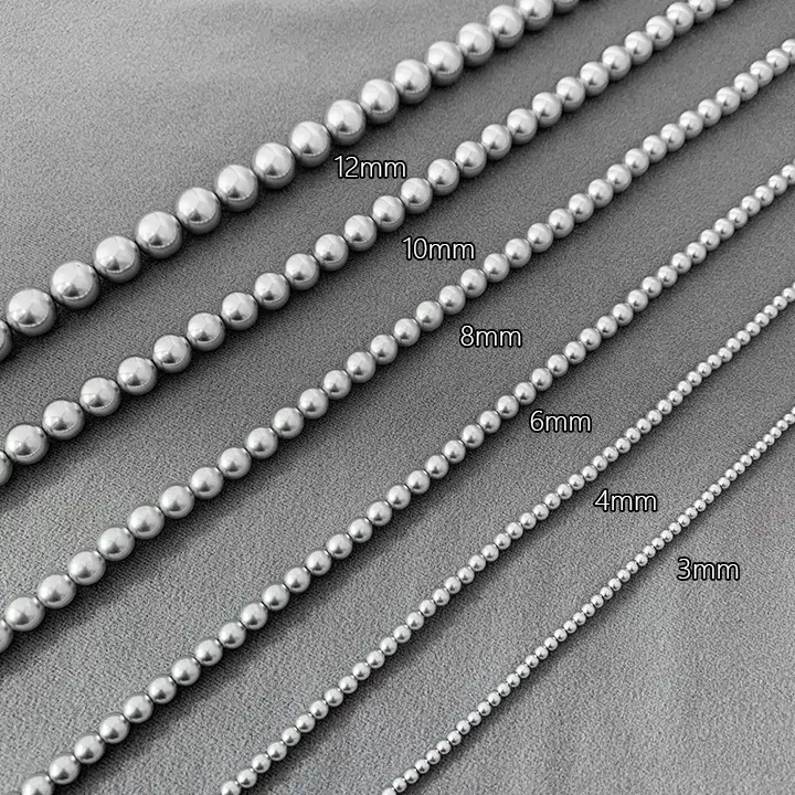 Golden Pearl Necklace for Women with Light Luxury Design — feature 16