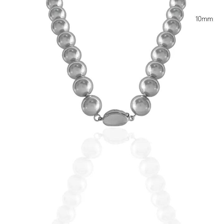 Golden Pearl Necklace for Women with Light Luxury Design — feature 32