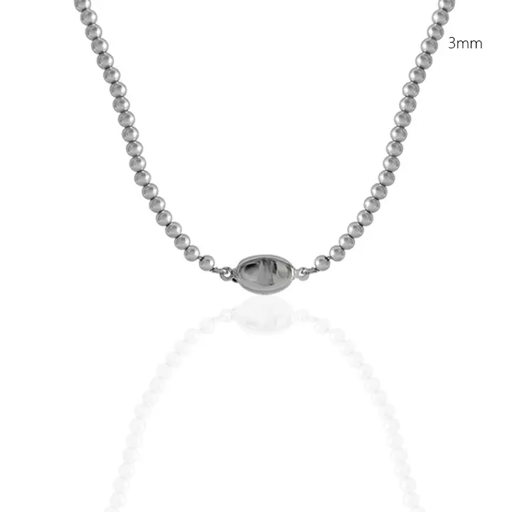 Golden Pearl Necklace for Women with Light Luxury Design — feature 44