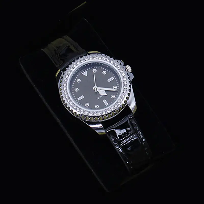 Women's 5-Piece Jewelry Box with Watch & Earrings — feature 9