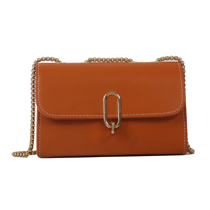 White Chain Shoulder Bag for Women 2024 - Image 10