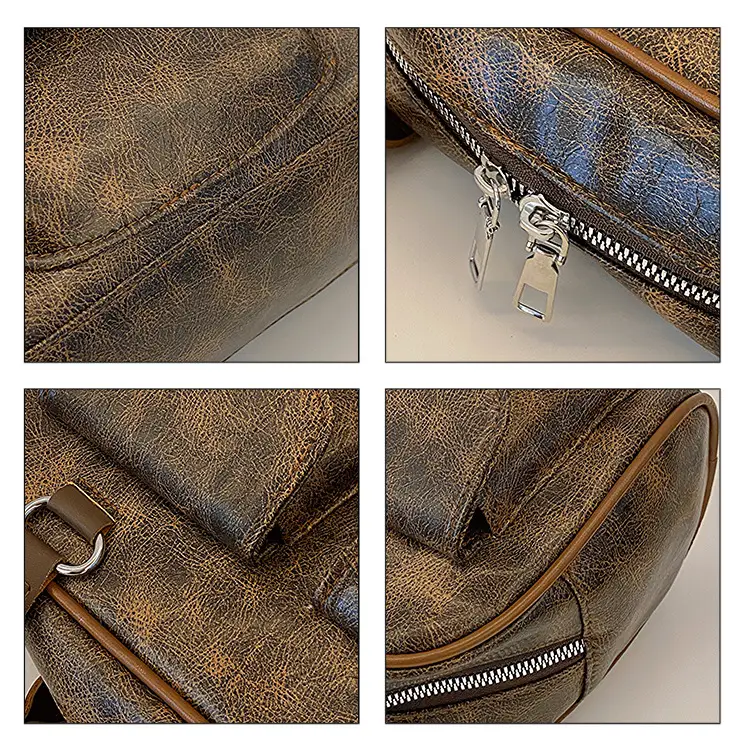 Retro Brown Shoulder Bag for Women 2024 — feature 29