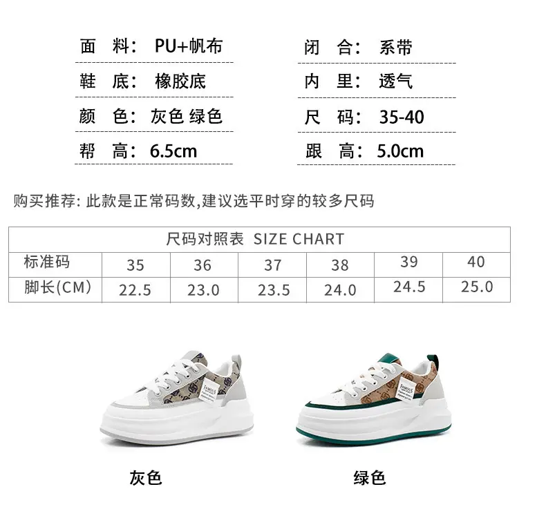 Women Grey Croc Lace Sneakers Thick White Sole — feature 21