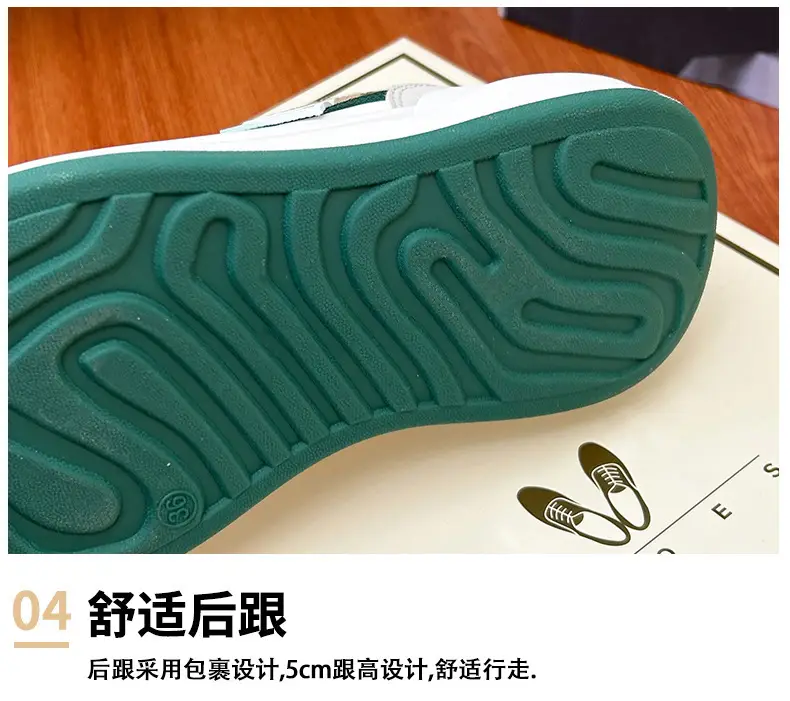 Women Grey Croc Lace Sneakers Thick White Sole — feature 24