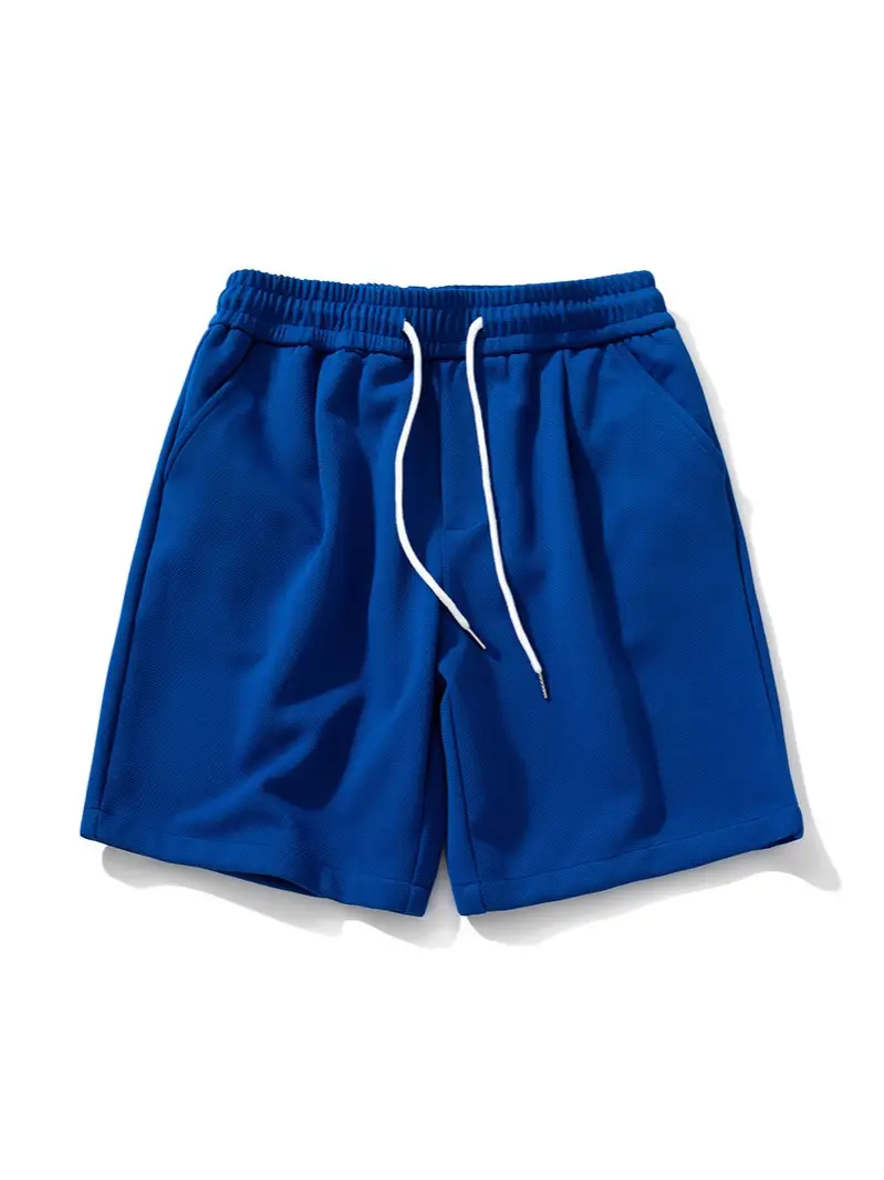 Japanese Shorts for Teenagers Loose Summer Casual Sports Solid Color - Image 8