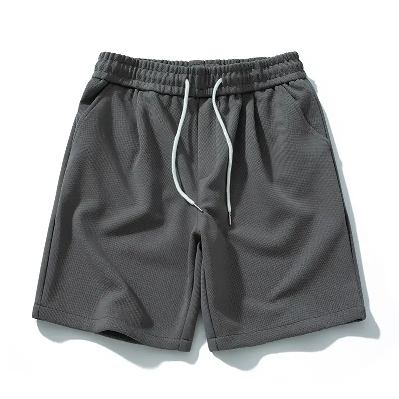 Japanese Shorts for Teenagers Loose Summer Casual Sports Solid Color - Image 4