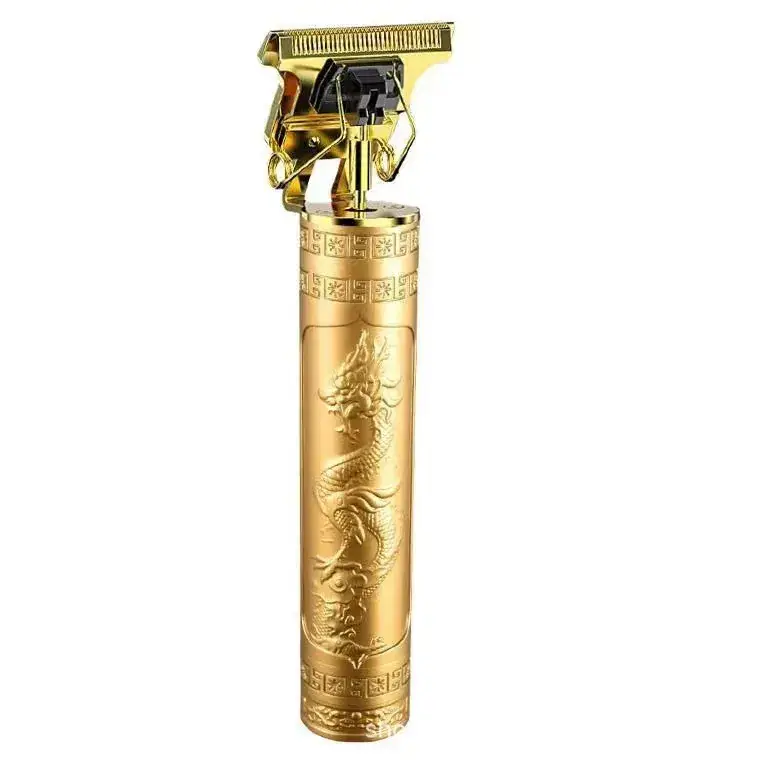 2025 Hair Clipper Electric with Oil Head & Titanium Alloy
