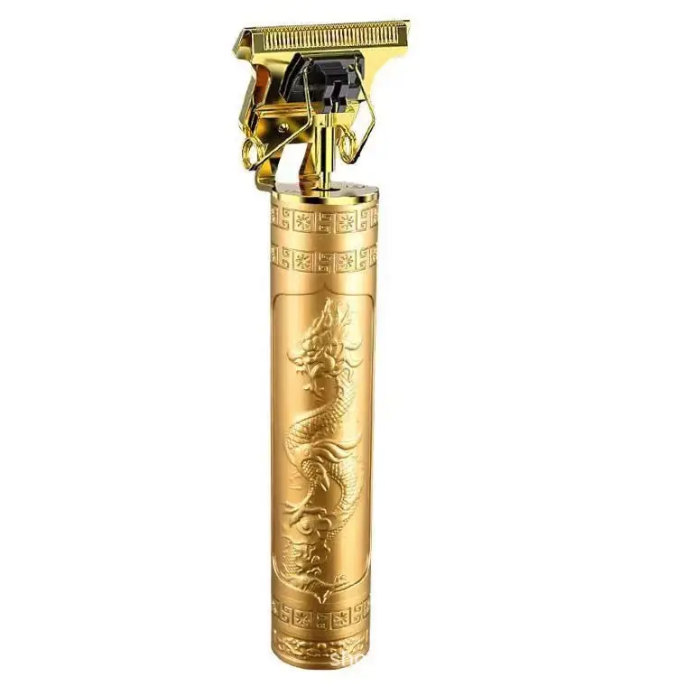 2025 Hair Clipper Electric with Oil Head & Titanium Alloy — feature 2
