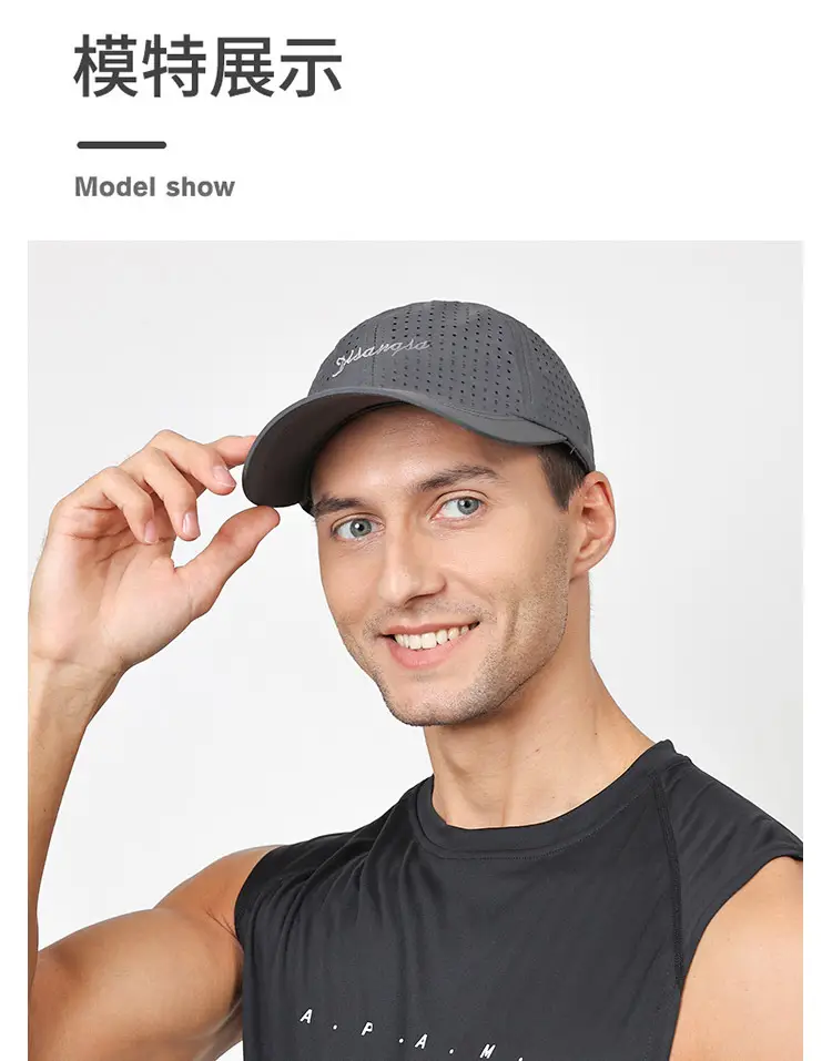 Di Sang Sa Black Embroidered Baseball Cap — feature 12