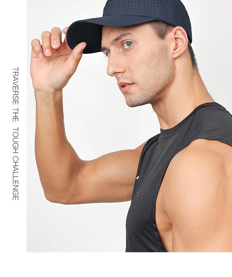 Di Sang Sa Black Embroidered Baseball Cap — feature 17