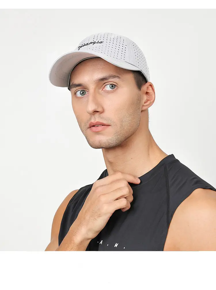 Di Sang Sa Black Embroidered Baseball Cap — feature 19
