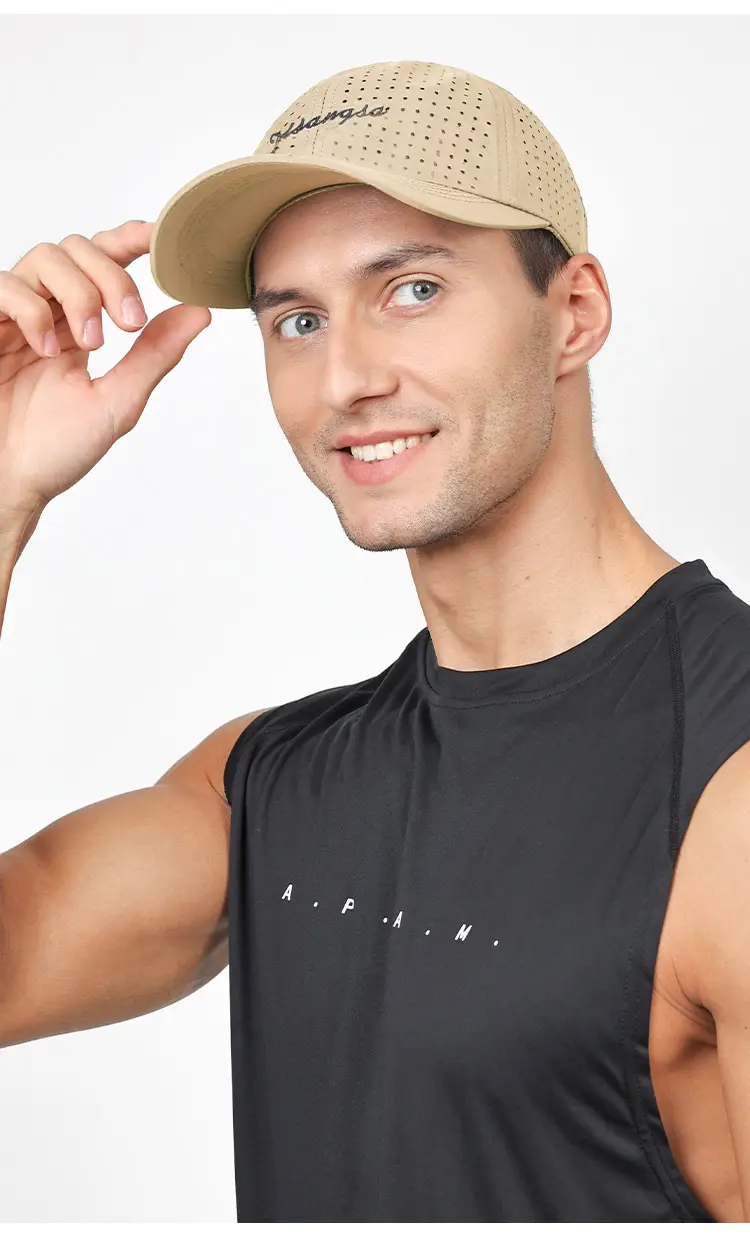 Di Sang Sa Black Embroidered Baseball Cap — feature 20